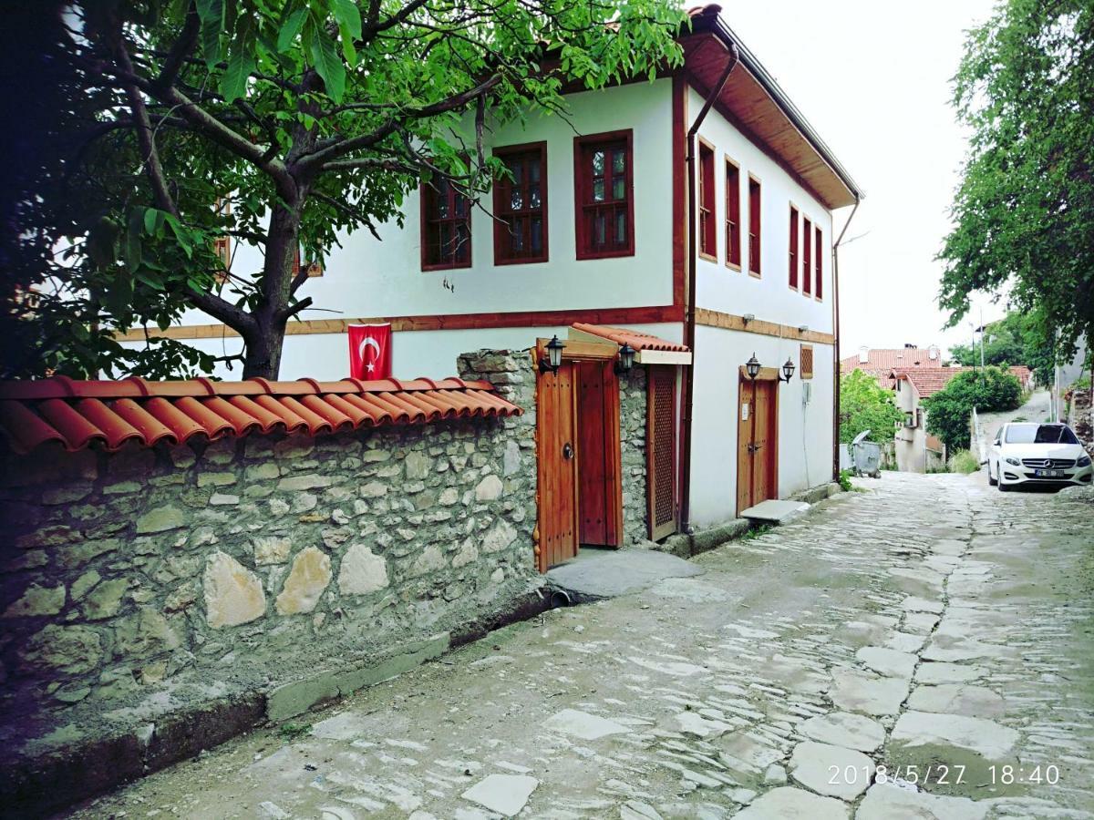 Melek Hanim Konagi Safranbolu Kültér fotó