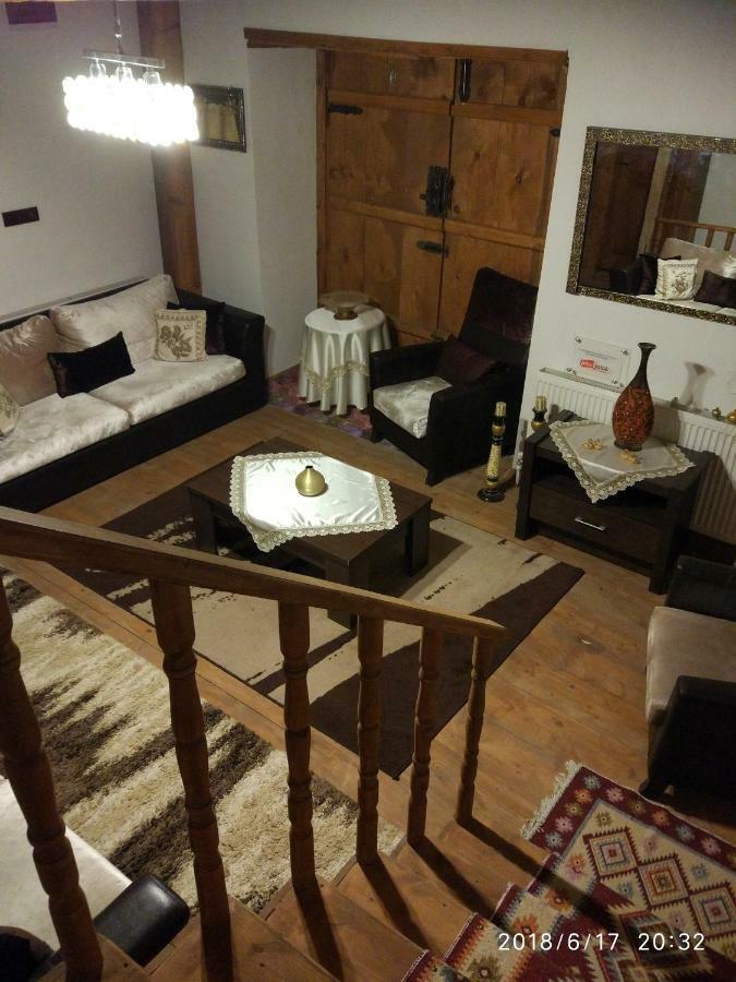 Melek Hanim Konagi Safranbolu Kültér fotó