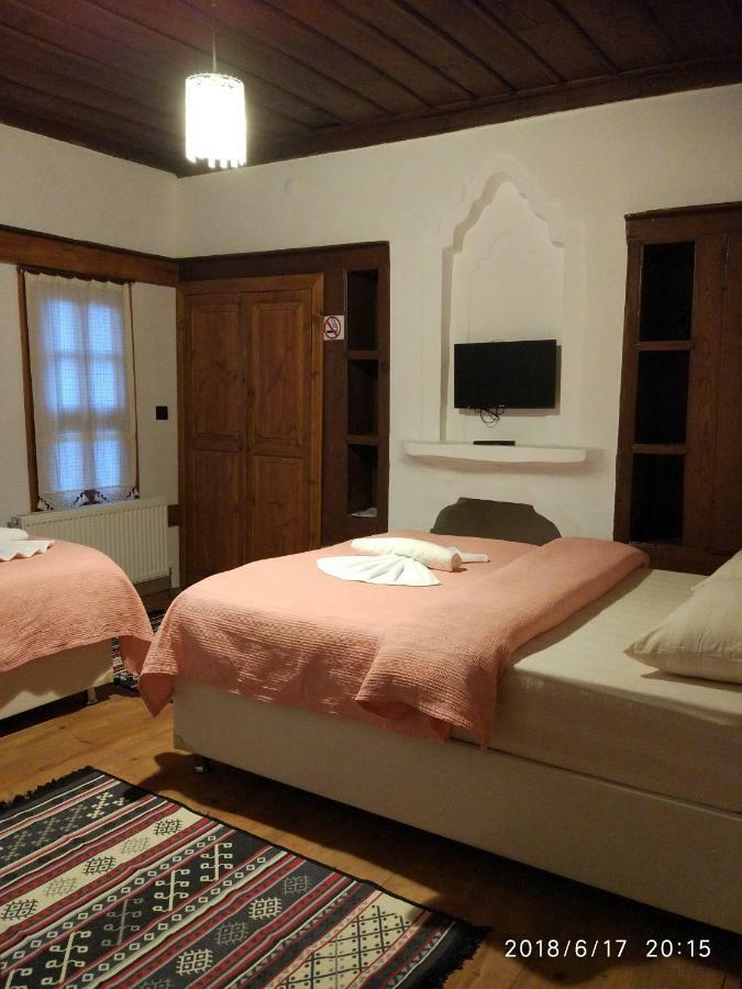 Melek Hanim Konagi Safranbolu Kültér fotó