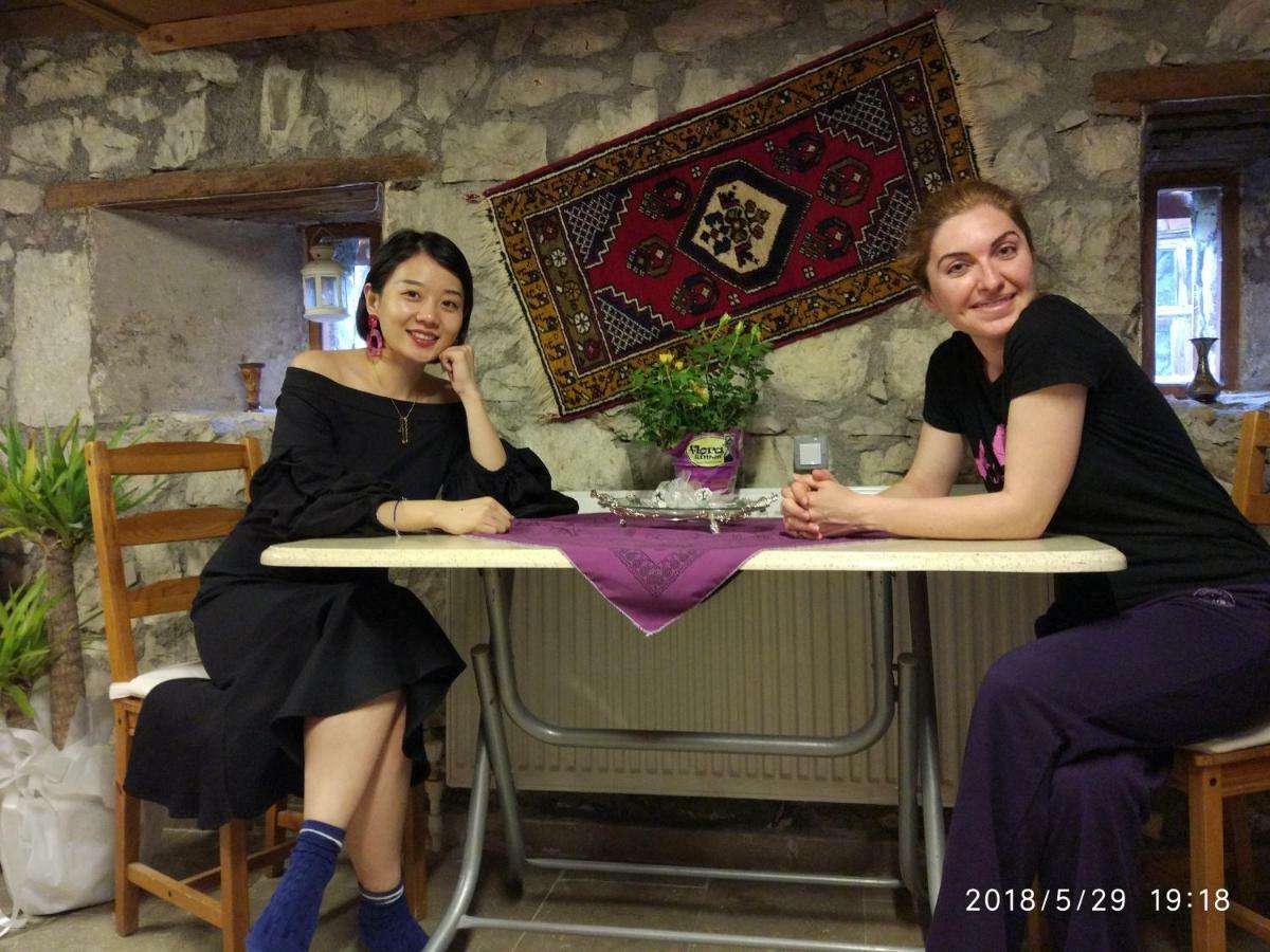 Melek Hanim Konagi Safranbolu Kültér fotó