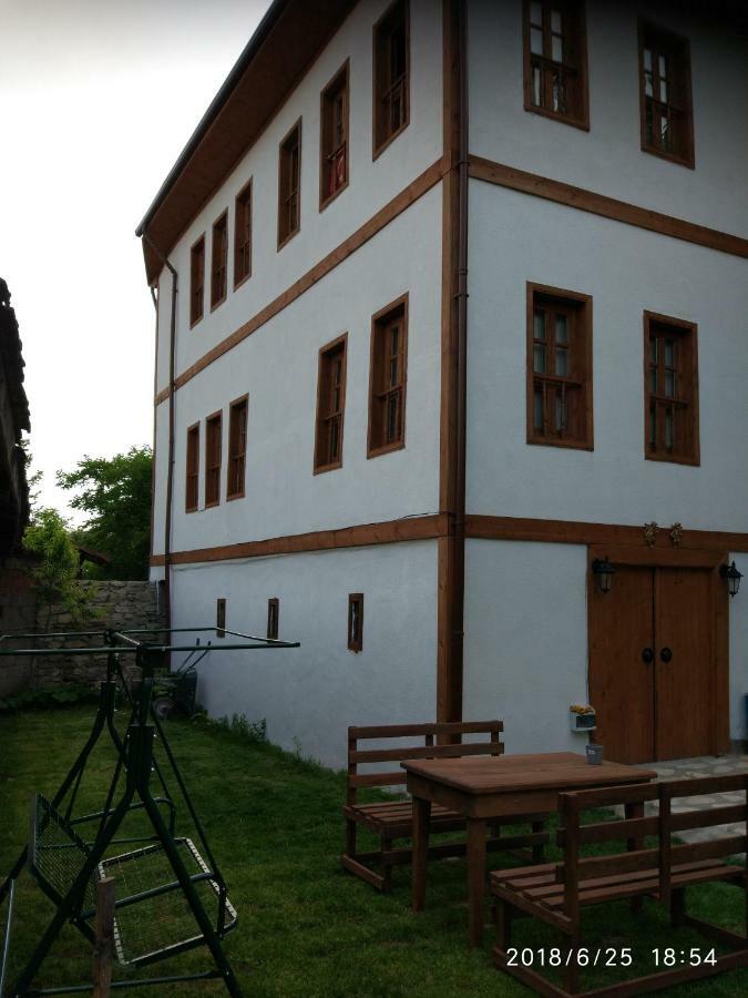 Melek Hanim Konagi Safranbolu Kültér fotó