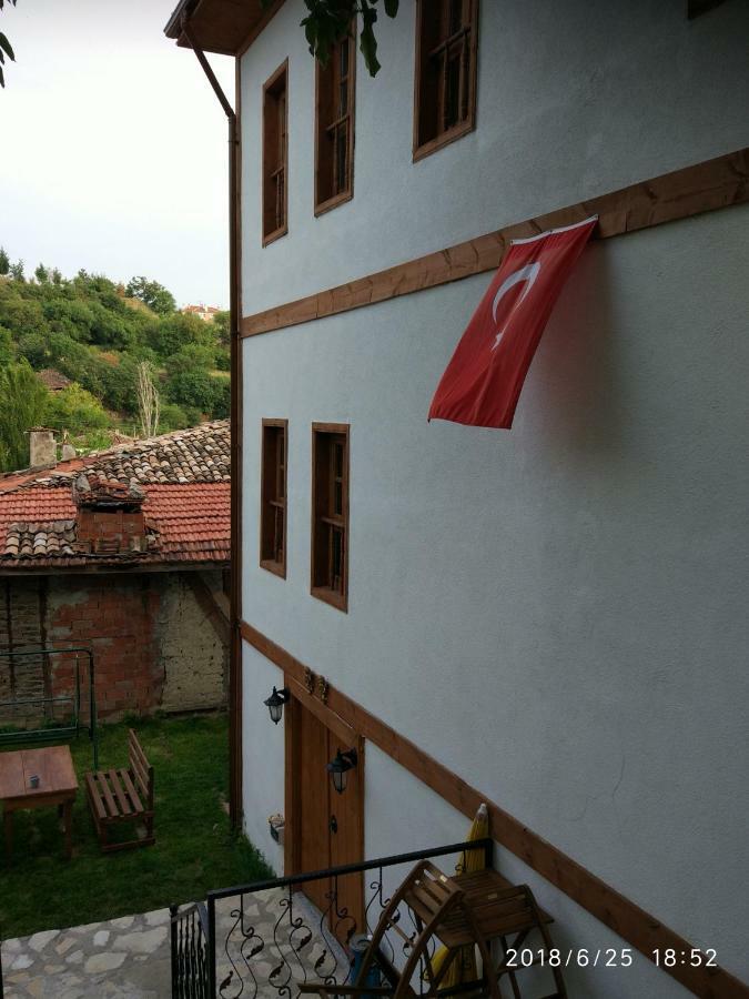 Melek Hanim Konagi Safranbolu Kültér fotó