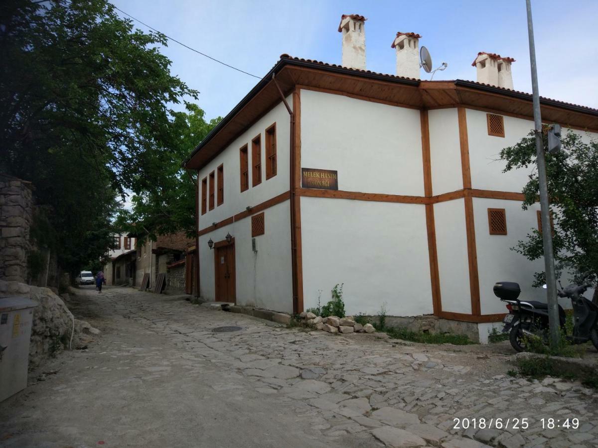 Melek Hanim Konagi Safranbolu Kültér fotó