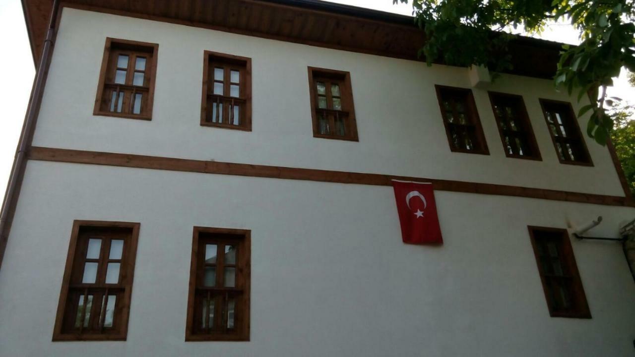 Melek Hanim Konagi Safranbolu Kültér fotó