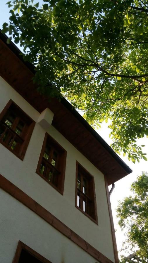 Melek Hanim Konagi Safranbolu Kültér fotó