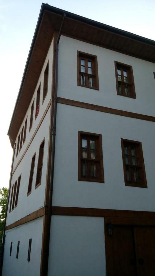 Melek Hanim Konagi Safranbolu Kültér fotó