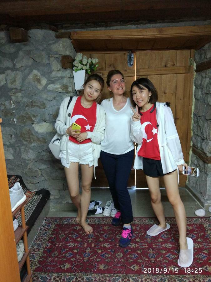 Melek Hanim Konagi Safranbolu Kültér fotó
